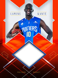 Lamine Kante Rouge