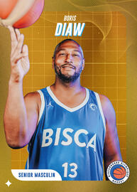 Boris Diaw Gold